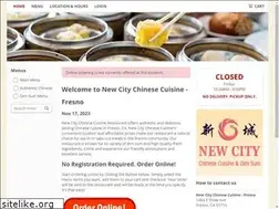 Sites similar to newcityfresno.com