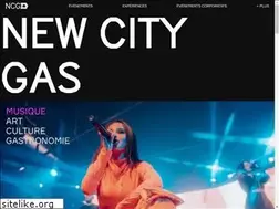 Sites similar to newcitygas.com