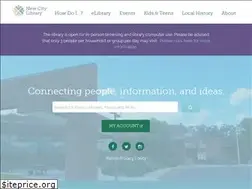 Sites similar to newcitylibrary.org
