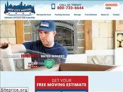 Sites similar to newcitymoving.com