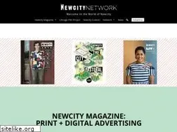 Sites similar to newcitynetwork.com