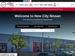 Sites similar to newcitynissan.com
