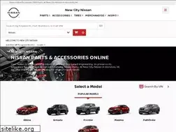 Sites similar to newcitynissanparts.com
