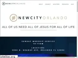 Sites similar to newcityorlando.com