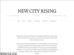 Sites similar to newcityrising.com