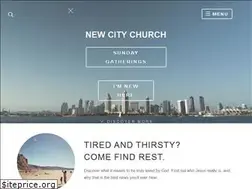 Sites similar to newcitysd.com