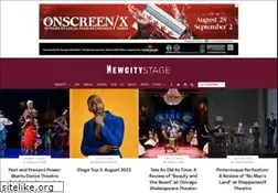 Sites similar to newcitystage.com