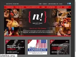 Sites similar to newcitystage.org