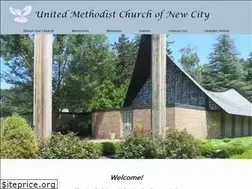 Sites similar to newcityumc.org