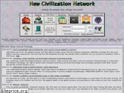 Sites similar to newciv.org