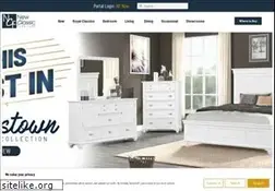 Sites similar to newclassicfurniture.com