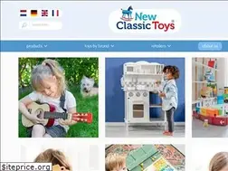 Sites similar to newclassictoys.com