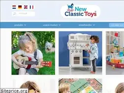 Sites similar to newclassictoys.de