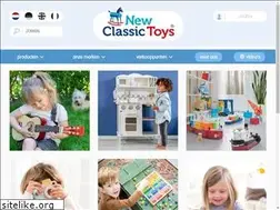 Sites similar to newclassictoys.nl