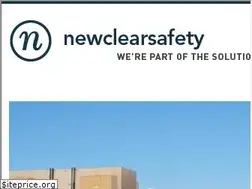 Sites similar to newclearsafety.com