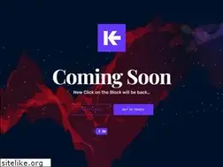 Sites similar to newclickontheblock.com