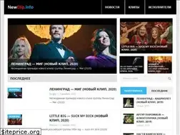 Sites similar to newclip.info