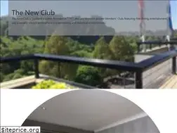 Sites similar to newclub.co.uk