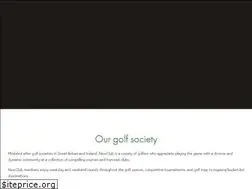 Sites similar to newclub.golf