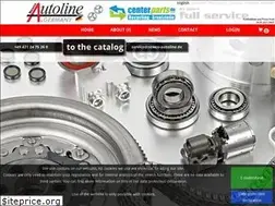 Sites similar to newco-autoline.de