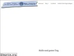 Sites similar to newcoach.de