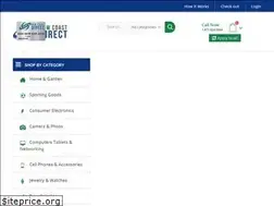 Sites similar to newcoastdirect.com