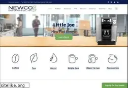Sites similar to newcocoffee.com