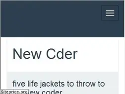 Sites similar to newcoder.io