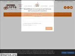 Sites similar to newcoffeeitalia.com.au