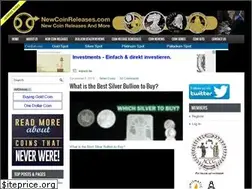 Sites similar to newcoinreleases.com