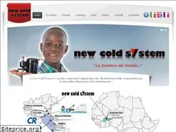 Sites similar to newcoldsystem.it