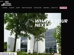 Sites similar to newcollegedurham.ac.uk
