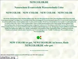 Sites similar to newcolor.de