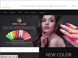 Sites similar to newcolorbeauty.com
