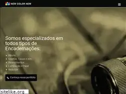 Sites similar to newcolornew.com.br