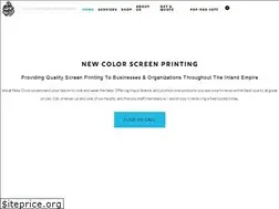 Sites similar to newcolorsp.com