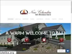 Sites similar to newcolumbiagmc.org