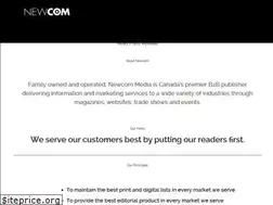Sites similar to newcom.ca