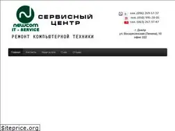 Sites similar to newcom.dp.ua
