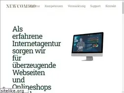 Sites similar to newcom360.ch