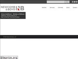 Sites similar to newcomb-boyd.com