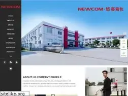 Sites similar to newcombag.com