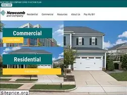 Sites similar to newcombandcompany.com
