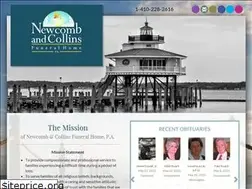Sites similar to newcombcollins.com