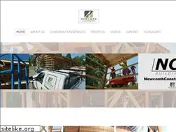 Sites similar to newcombconstruction.com