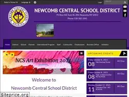 Sites similar to newcombcsd.org