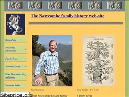Sites similar to newcombe.info