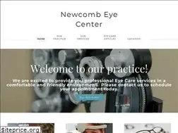 Sites similar to newcombeyecenter.net