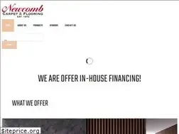 Sites similar to newcombflooring.com