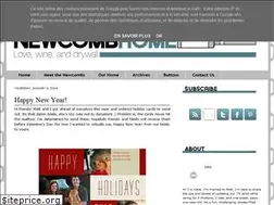 Sites similar to newcombhome.blogspot.com